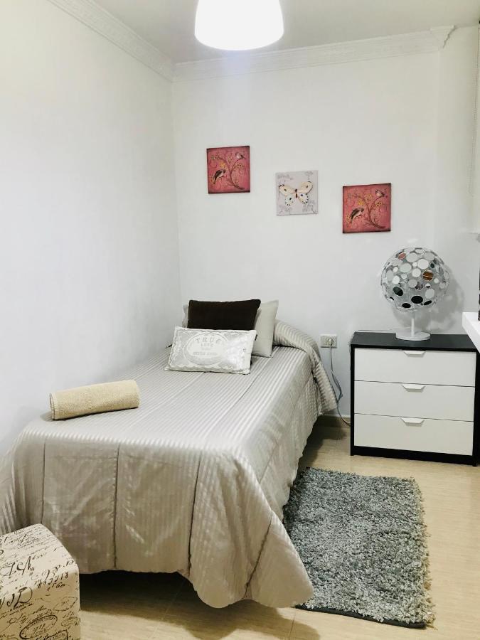 Centrica Y Acogedora Habitacion Los Llanos De Aridane Zewnętrze zdjęcie