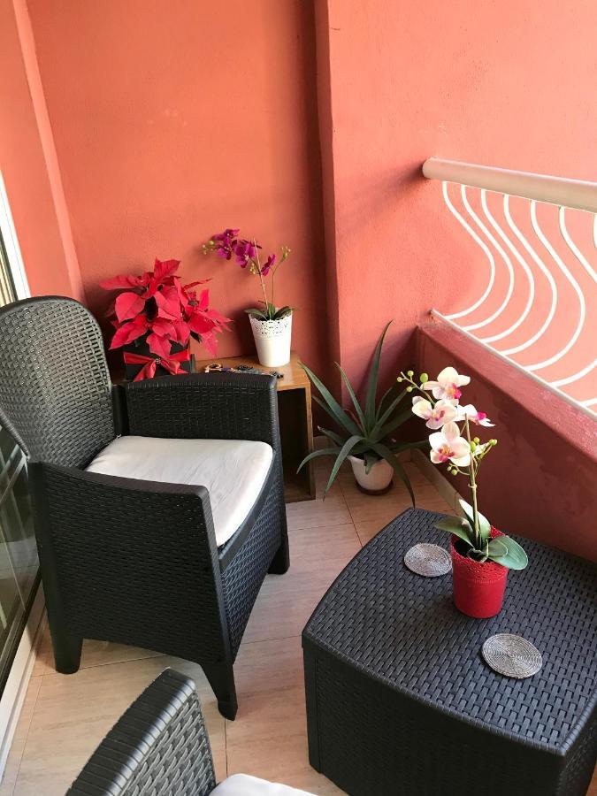 Centrica Y Acogedora Habitacion Los Llanos De Aridane Zewnętrze zdjęcie