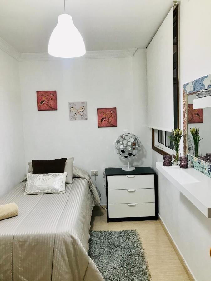 Centrica Y Acogedora Habitacion Los Llanos De Aridane Zewnętrze zdjęcie
