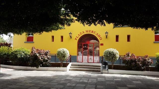 Centrica Y Acogedora Habitacion Los Llanos De Aridane Zewnętrze zdjęcie