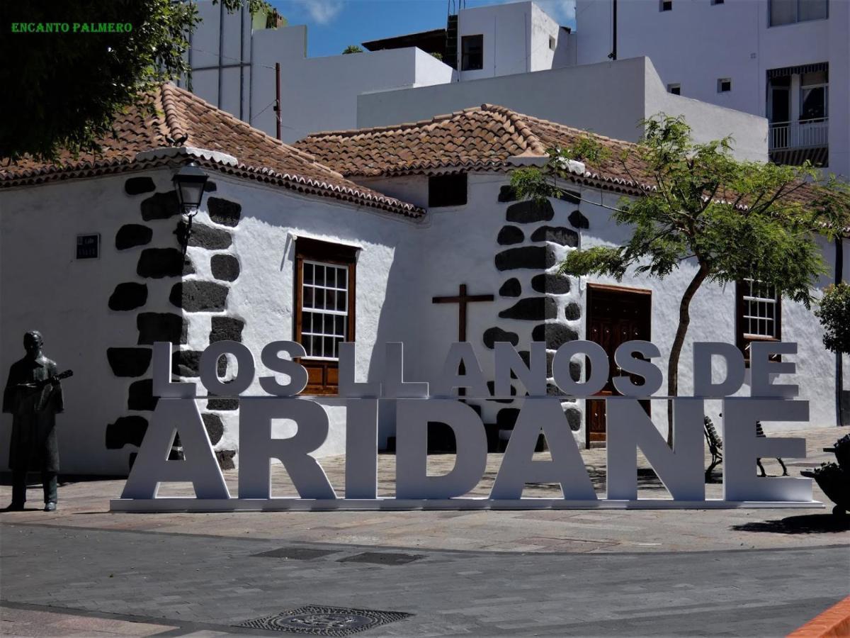 Centrica Y Acogedora Habitacion Los Llanos De Aridane Zewnętrze zdjęcie