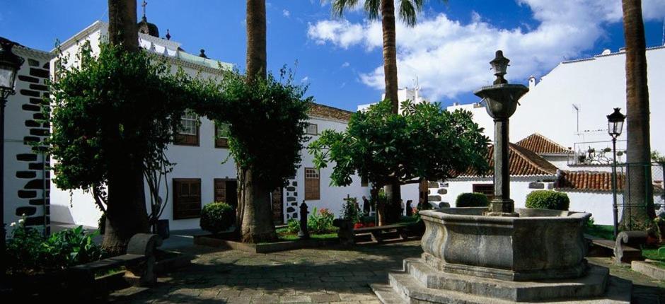 Centrica Y Acogedora Habitacion Los Llanos De Aridane Zewnętrze zdjęcie